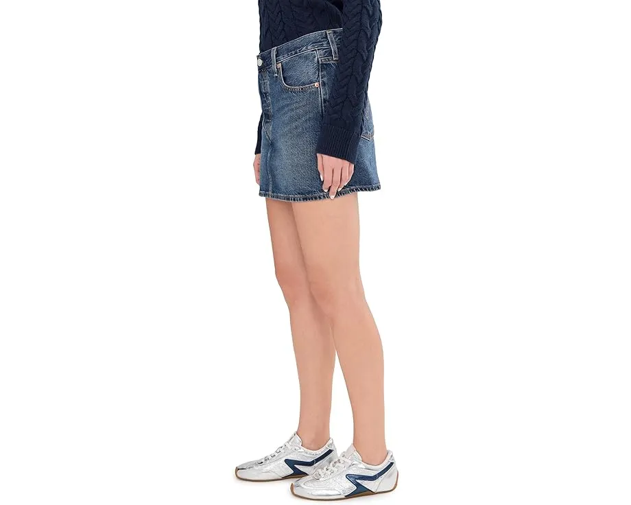 Юбка Levi's Icon из денима средней посадки с классическими карманами