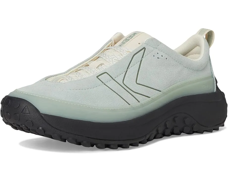 Треккинговые кроссовки KEEN KS Mino с прочным кожаным верхом для активного отдыха