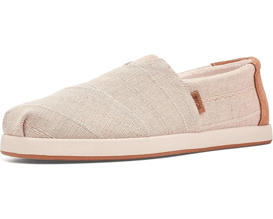 Кроссовки TOMS Alp Fwd из переработанного хлопка со съемной стелькой