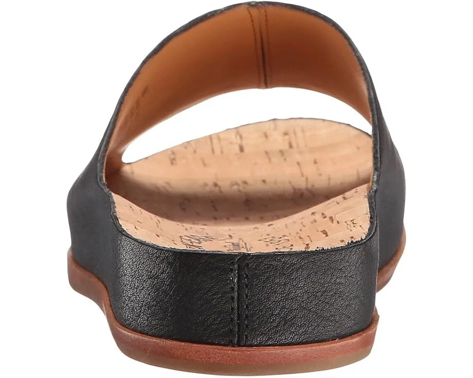 Сандалии Kork-Ease Tutsi из зерненой кожи с пробковой стелькой и резиновой подошвой