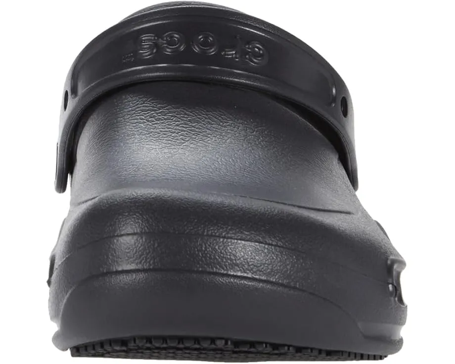 Клоги Crocs Work Bistro с противоскользящей подошвой для кухни