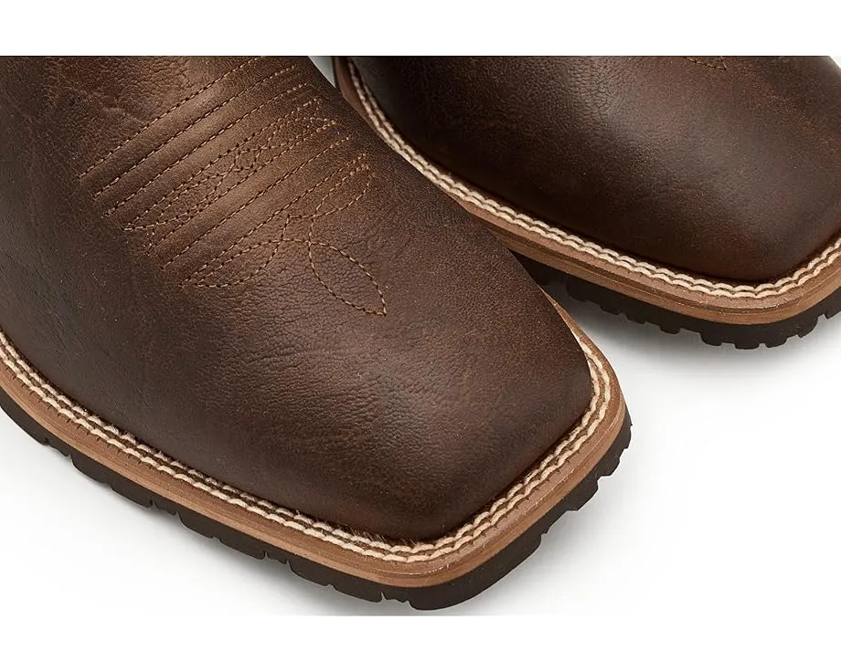 Ботинки Hybrid Low Boy от Ariat с квадратным носком и съемной стелькой