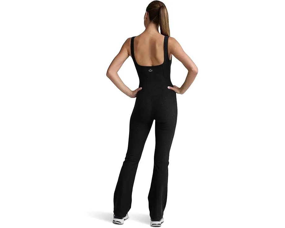 Комбинезон Beyond Yoga Spacedye Always Bootcut с встроенным бюстгальтером