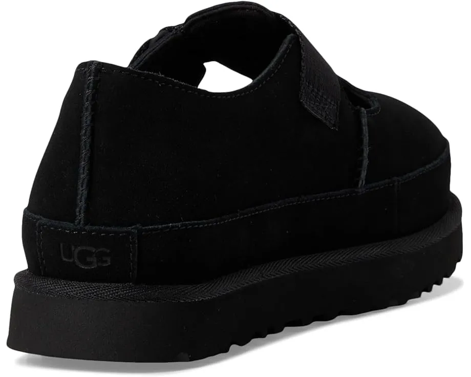 UGG Goldenstar Mary Jane туфли с ремешком на липучке и подошвой из переработанного материала