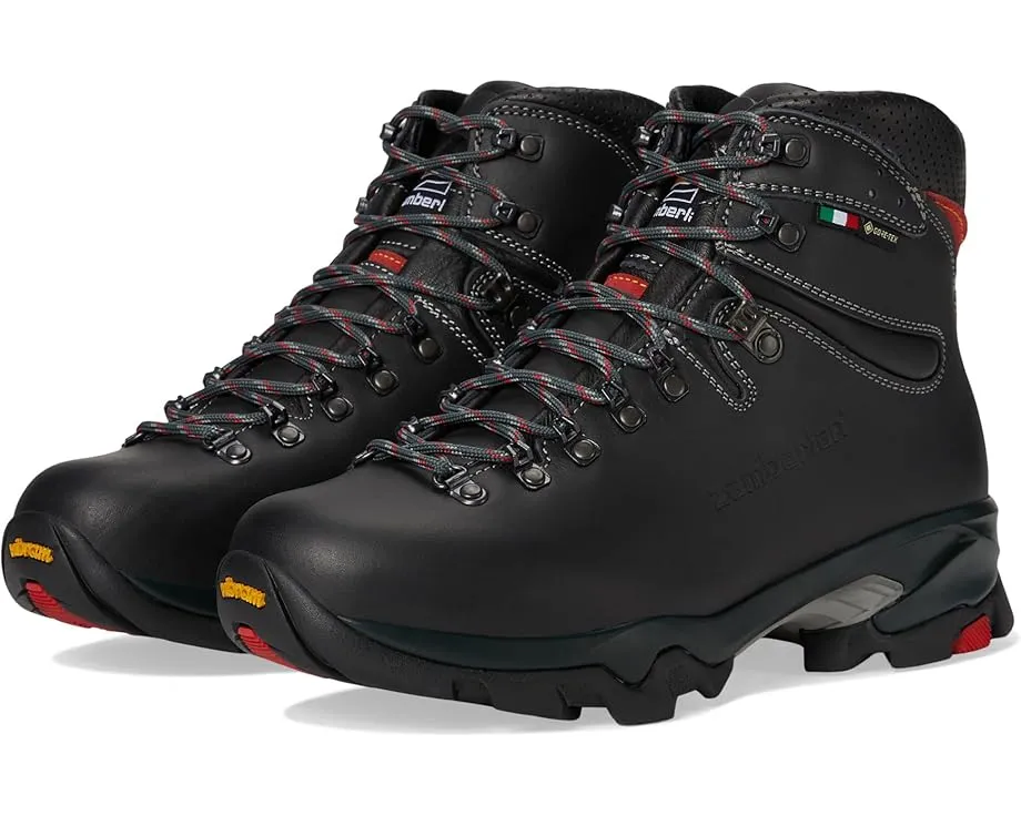 Ботинки Zamberlan Vioz GTX для бэкпекинга в сложной местности