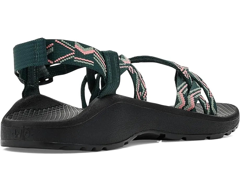 Сандалии Chaco ZX2 Cloud с двойными стропами и амортизацией LUVSEAT