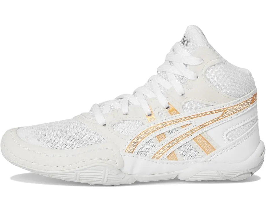 Детские борцовки ASICS Snapdown 4 GS с сетчатыми вставками