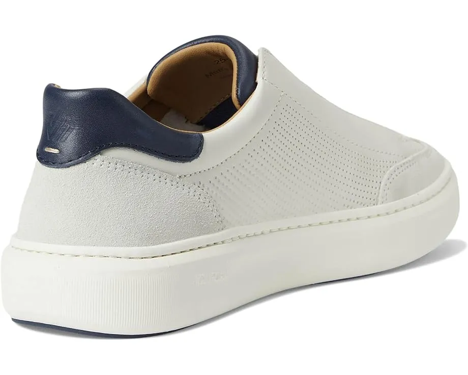 Кроссовки Johnston & Murphy Anders Stretch Lace-To-Toe с эластичными шнурками