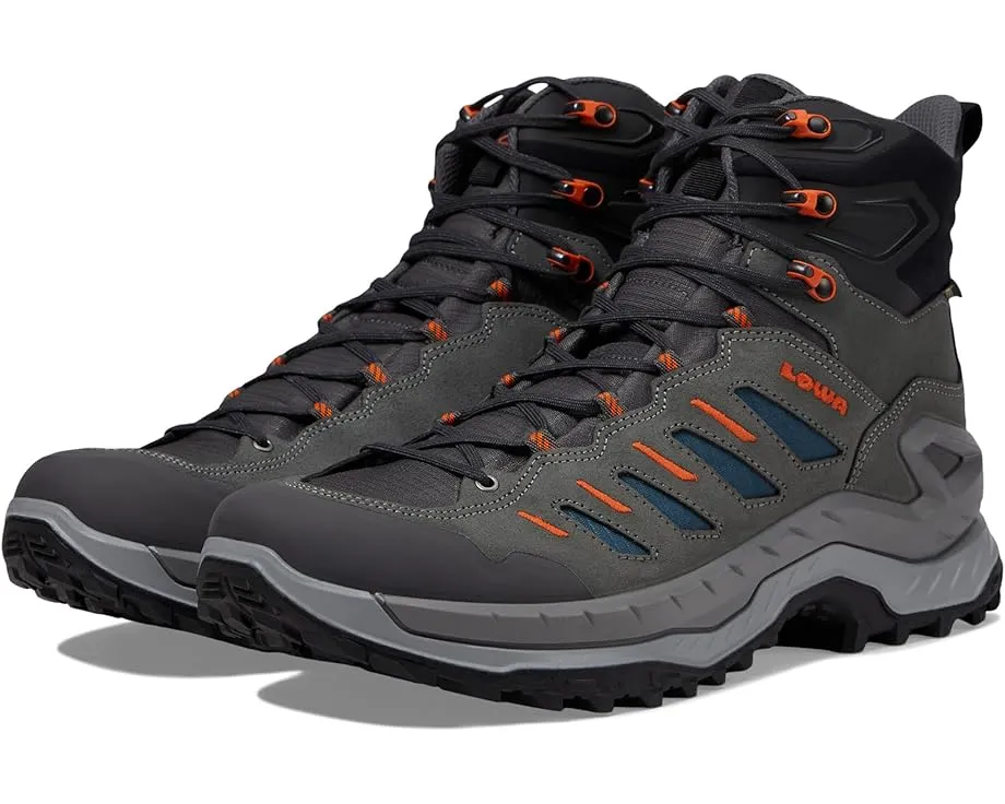 Трекинговые ботинки Lowa Innovo GTX Mid с мембраной GORE-TEX