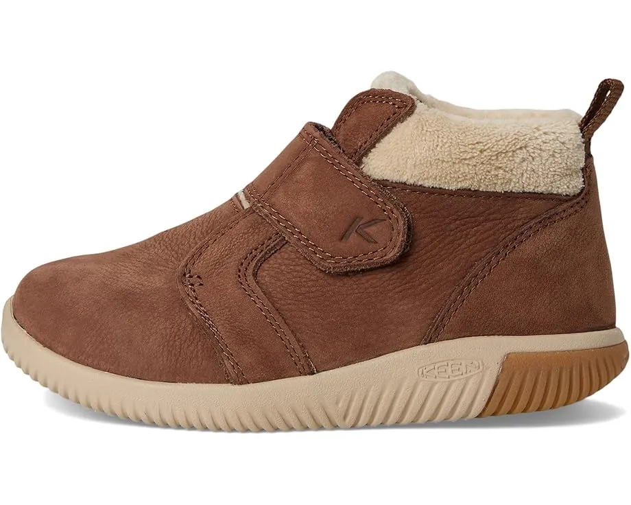 Детские кроссовки KEEN Kids KNX Middie с липучкой для малышей и детей