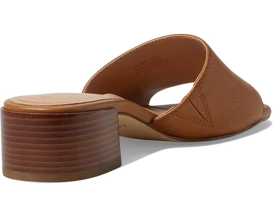 Сандалии Cole Haan Calli Single Band с квадратным каблуком и ремешком