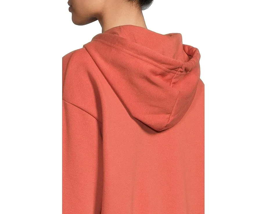 Оверсайз худи The North Face Evolution с вышитым логотипом