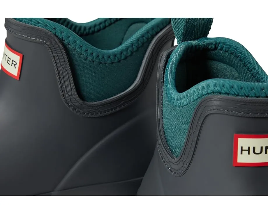 Резиновые сапоги Hunter Play Chelsea из неопрена