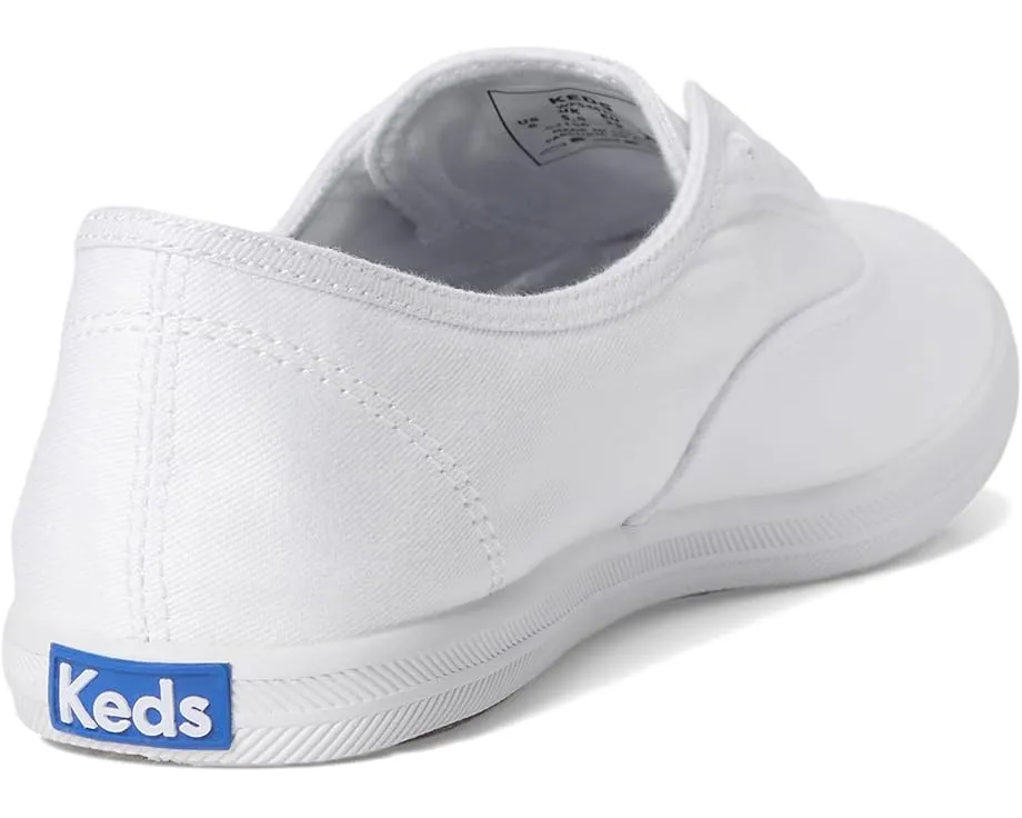 Кроссовки Keds Chillax Slip On без шнуровки из ткани твил