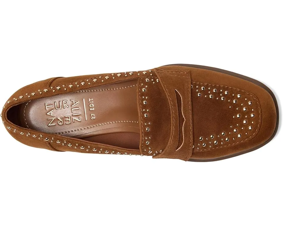 Лоферы Naturalizer 27 Edit Haven из замши без застежки