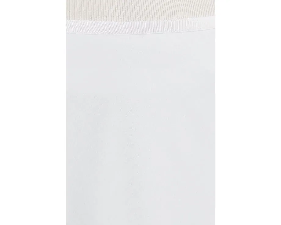 Юбка Petite Long Engagement Rumba Linen от NIC+ZOE из льна с асимметричным подолом