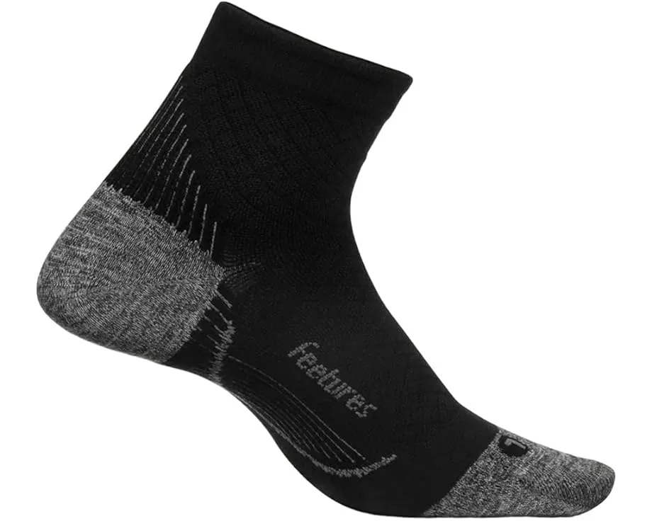 Носки Feetures Plantar Fasciitis Relief Light Cushion Quarter для поддержки свода стопы