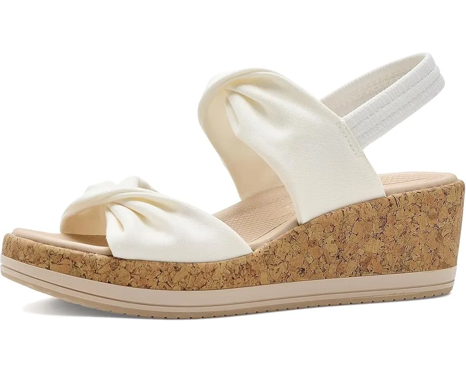 Сандалии Riley Slingback на клине с эластичным верхом LifeStride