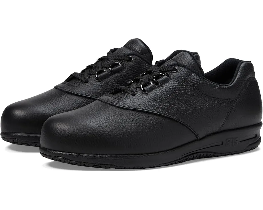 SAS Liberty противоскользящие шнурованные кроссовки для диабетиков с системой Tri-Pad