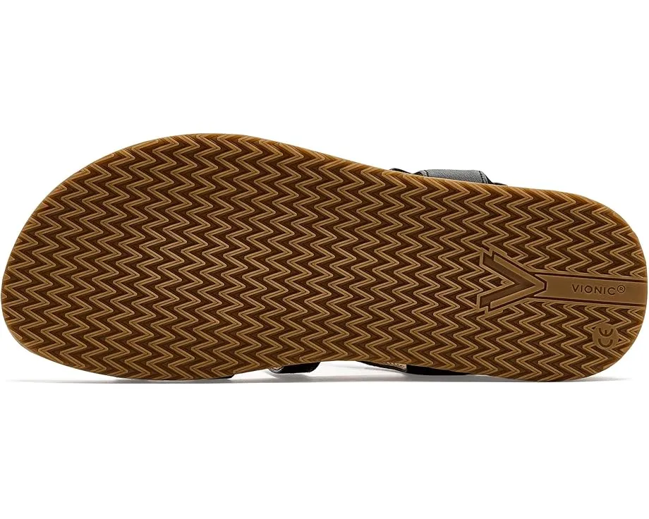 Сандалии VIONIC Essie с технологией Vio Motion и регулируемыми застежками