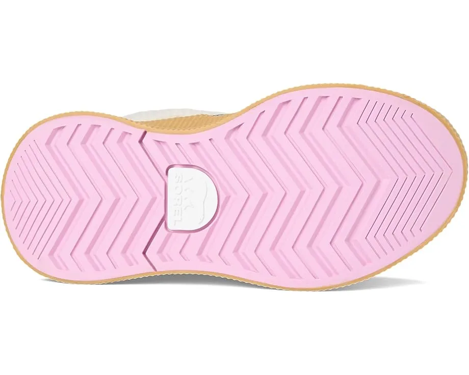 Детские ботинки SOREL Out N About IV Chillz WP из замши с флисовой подкладкой