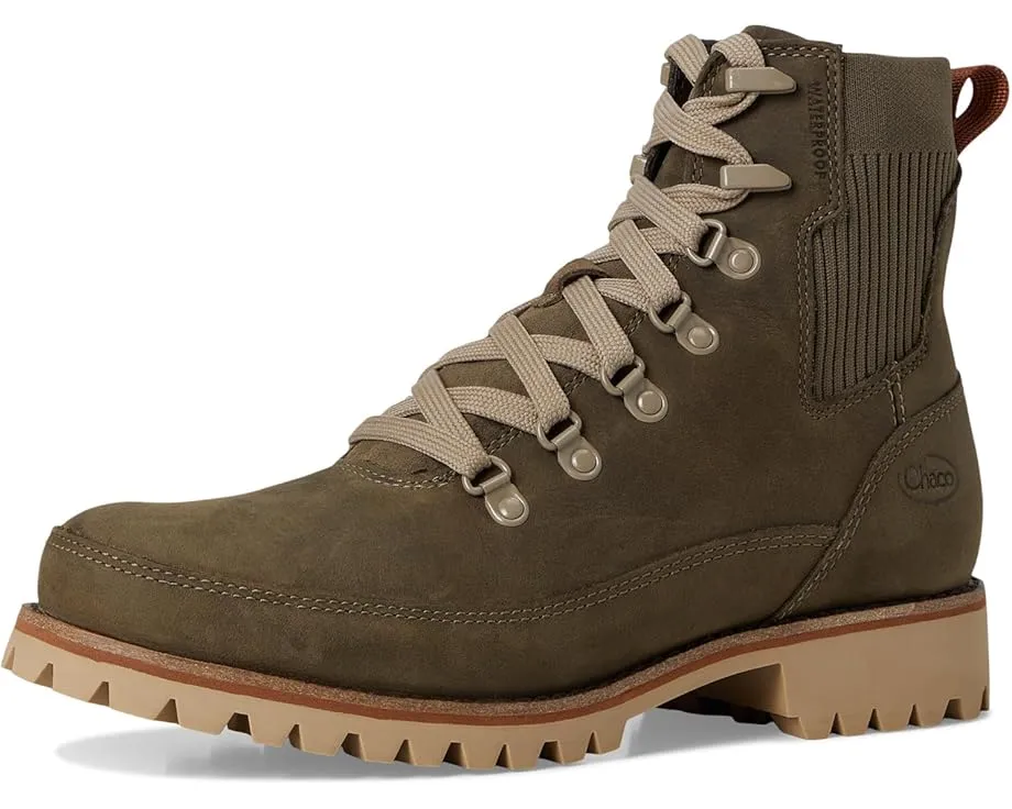 Водонепроницаемые челси Chaco Fields Lace с анатомической стелькой