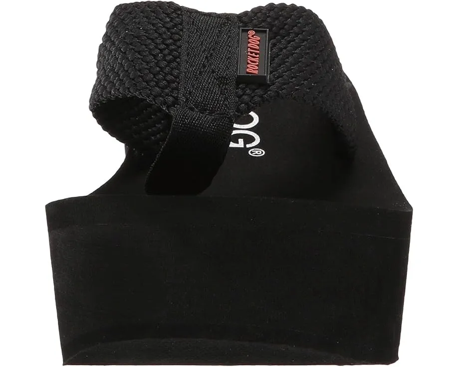 Rocket Dog Crush платформы с текстильной подкладкой и стелькой из EVA