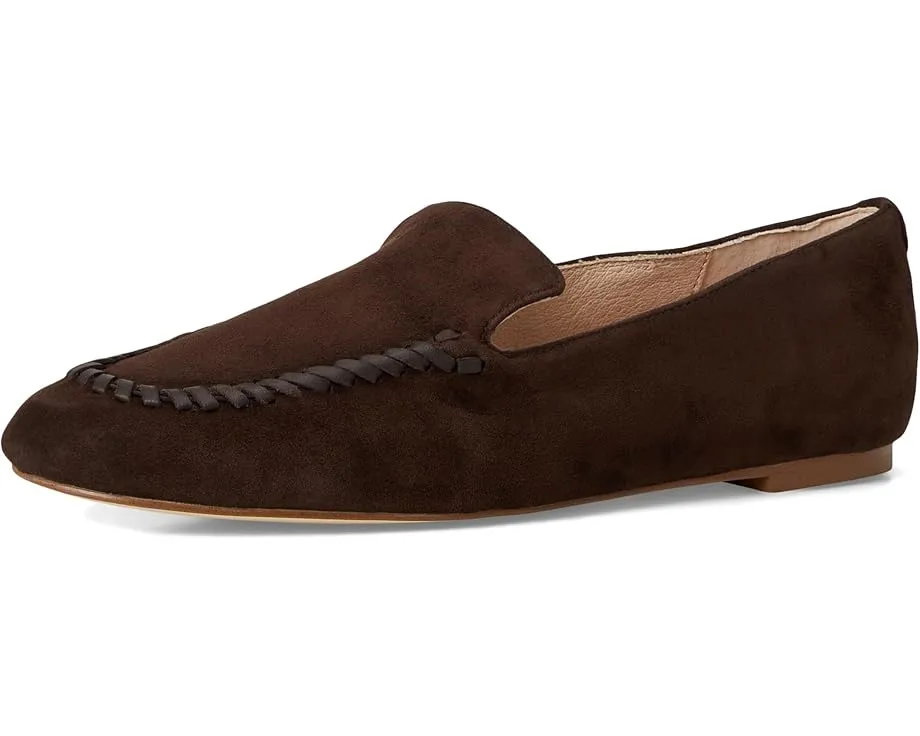 Camden Loafers мокасины из замши с круглым носком Jack Rogers