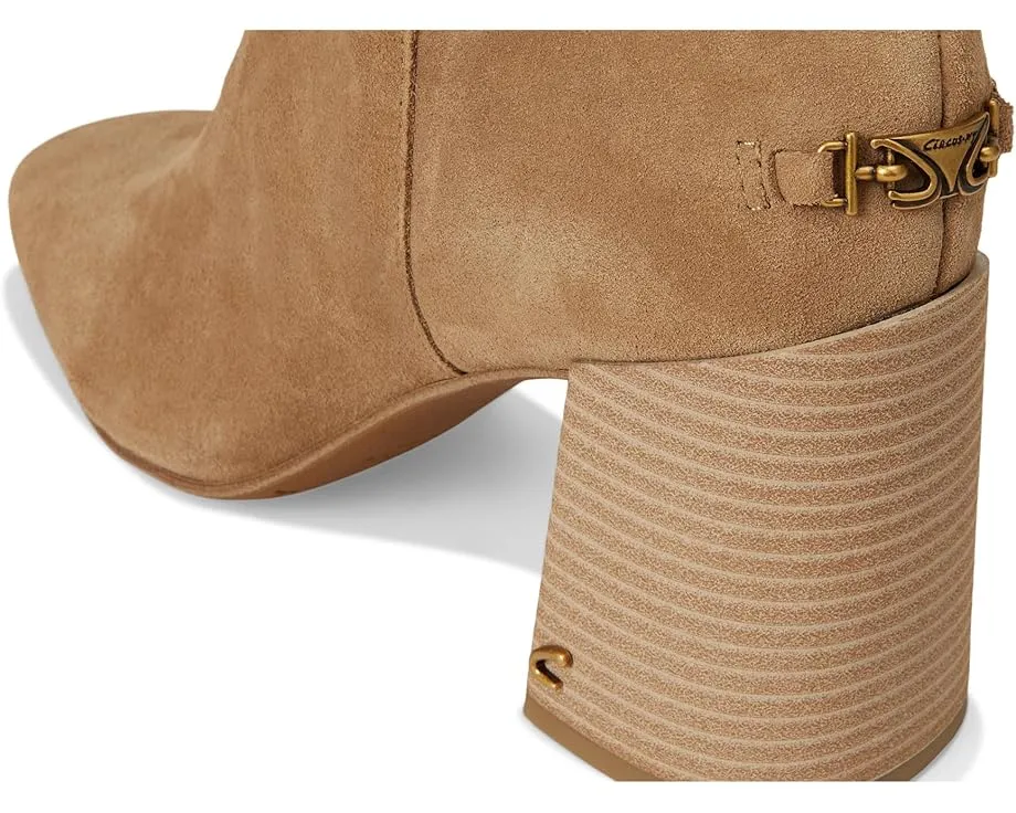 Ботфорты Brigid от Circus NY by Sam Edelman с квадратным носком и высоким каблуком