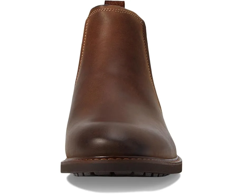 Ботинки Florsheim Lodge с гладкой кожей и резиновой подошвой