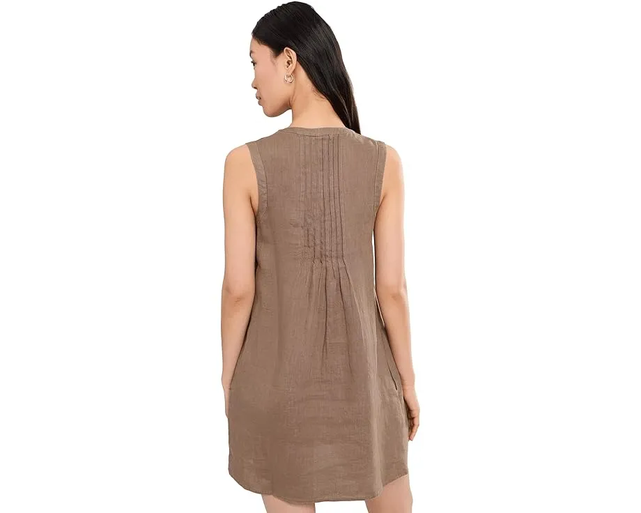 Платье Splendid Stella Linen Mini из льна