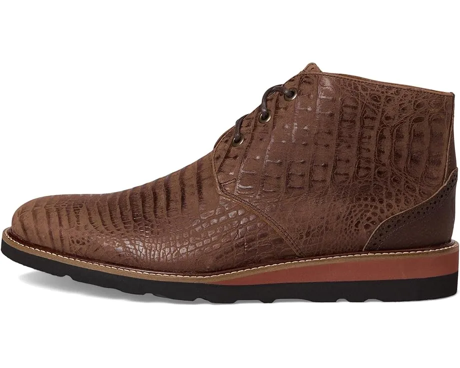 Ботинки Martin Dingman Blue Ridge Chukka из натуральной кожи с перфорацией