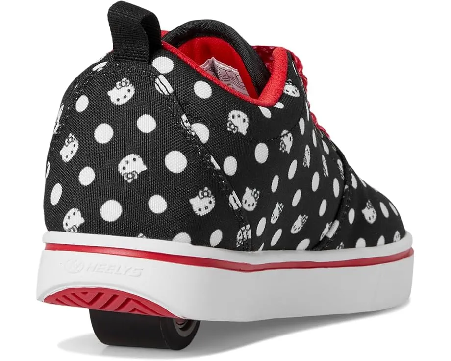 Кроссовки Heelys Hello Kitty Pro 20 со съемными колесами