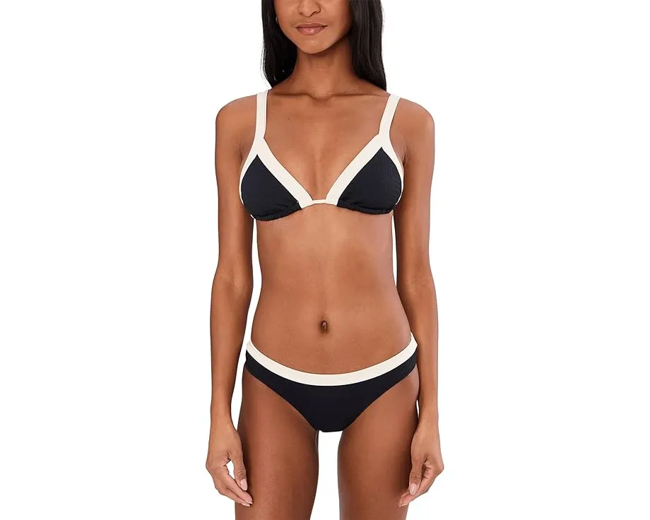 Топ треугольник Band Wave Slide Tri с регулируемыми бретелями от Seafolly