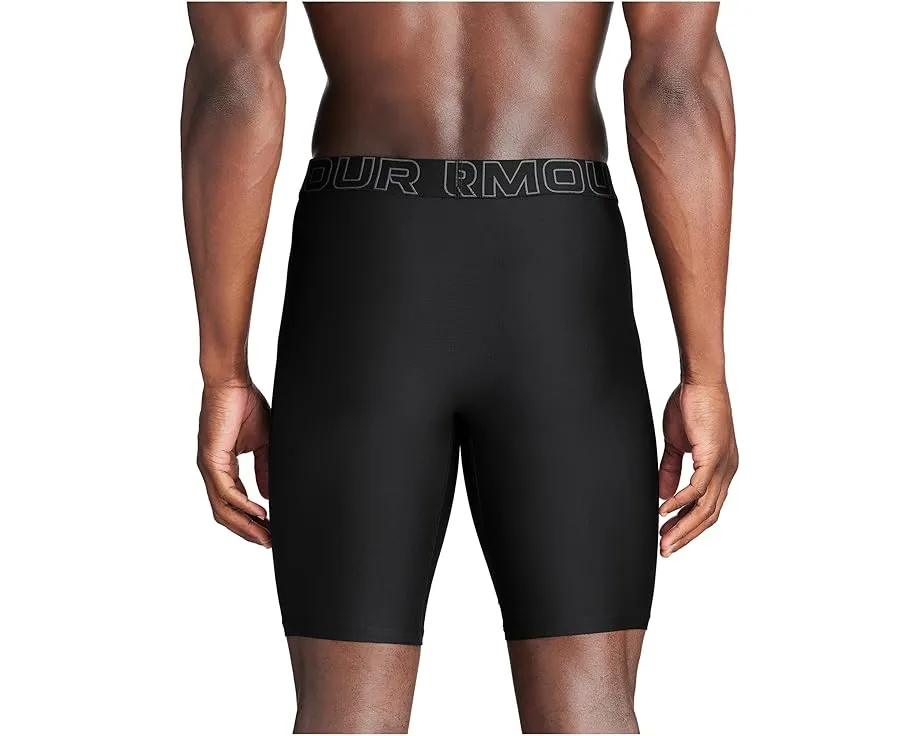 Under Armour боксеры 3 шт с технологией Mesh и бесшовной конструкцией