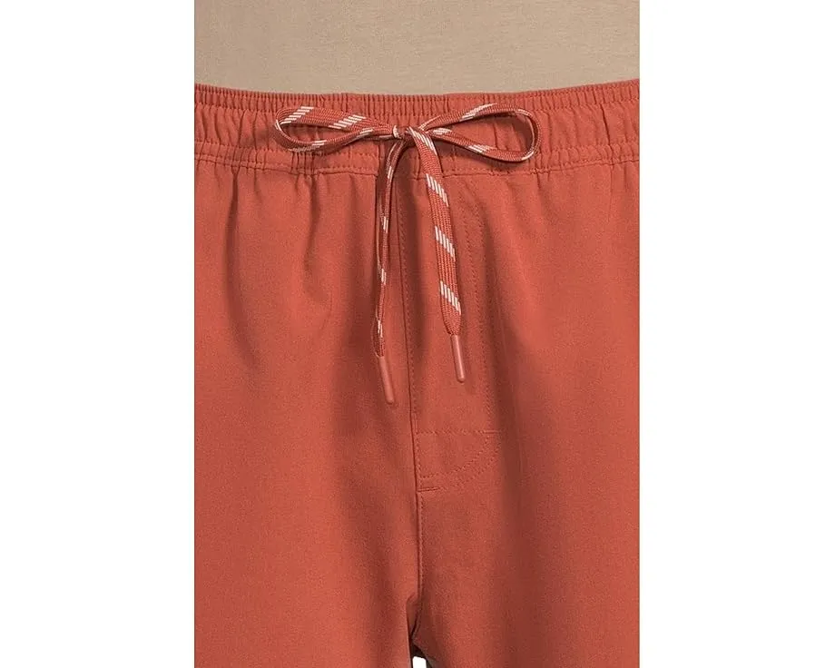 L.L.Bean спортивные шорты Multisport 7" с защитой UPF 50+ и карманами на молнии