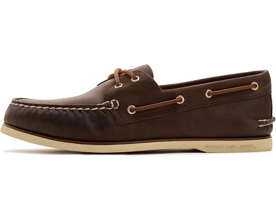 Sperry лодочные туфли Gold Cup Authentic Original 2 Eye из нубука