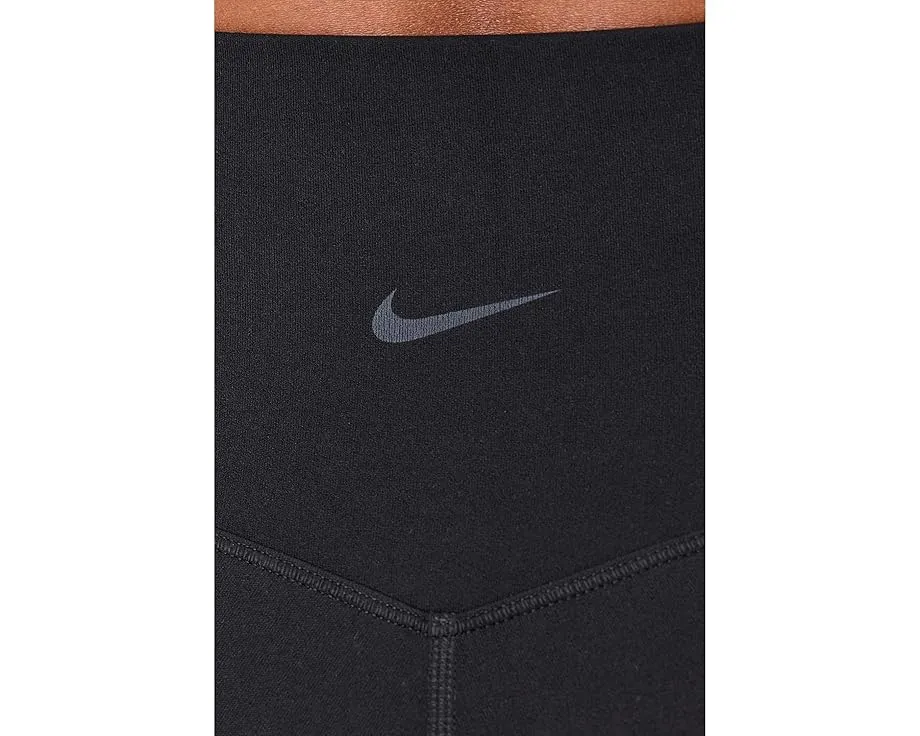 Леггинсы Nike Zenvy с высокой посадкой и мягкой поддержкой на всю длину