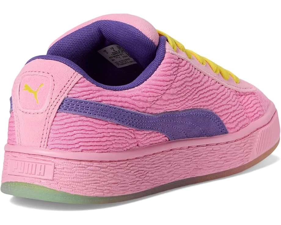 Кроссовки Puma Suede Xl Teenage Mutant Ninja Turtles для подростков с увеличенным язычком