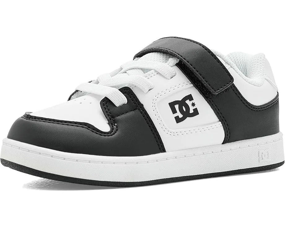 Кроссовки Manteca 4 для малышей с застежкой-липучкой от DC Kids