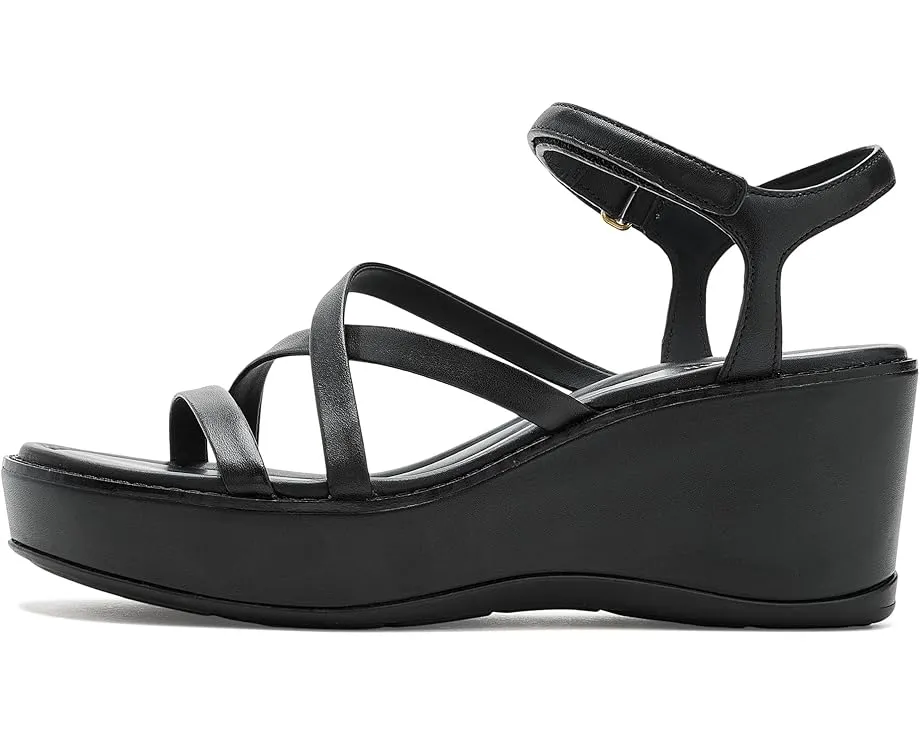 Босоножки Cole Haan Grand Ambition Azzura на платформе с регулируемым ремешком