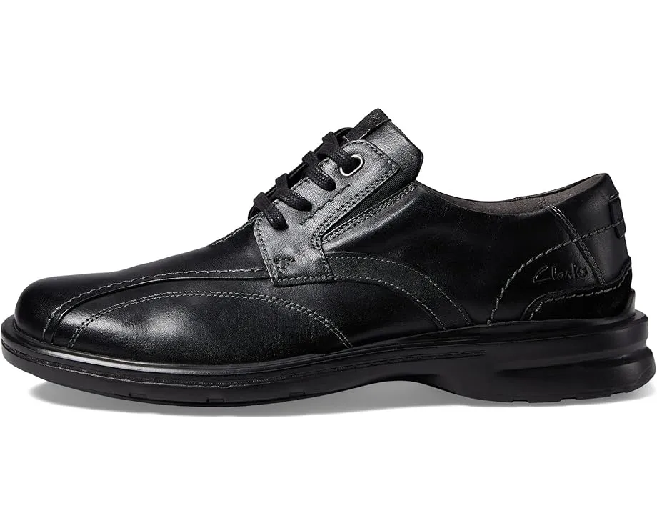 Оксфорды Gessler Lace на небольшом каблуке из кожи Clarks