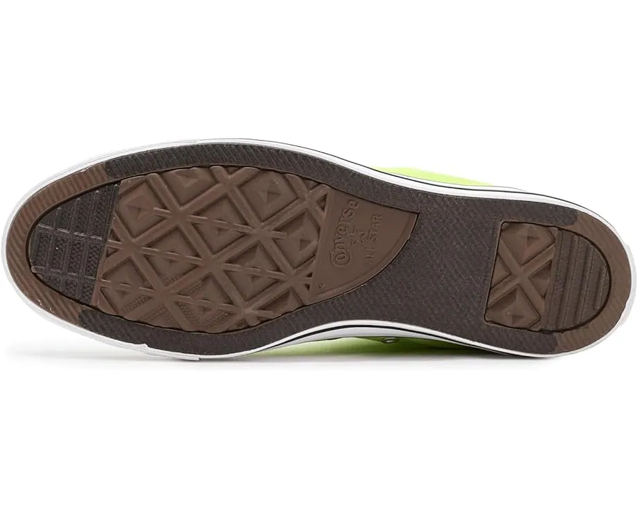 Культовые высокие кроссовки Converse Chuck Taylor All Star с канvas верхом