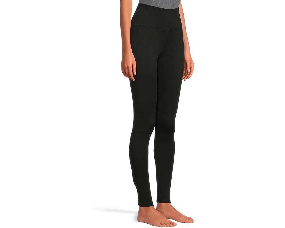 Леггинсы Icebreaker Merino 200 Oasis с высоким поясом из шерсти мериноса