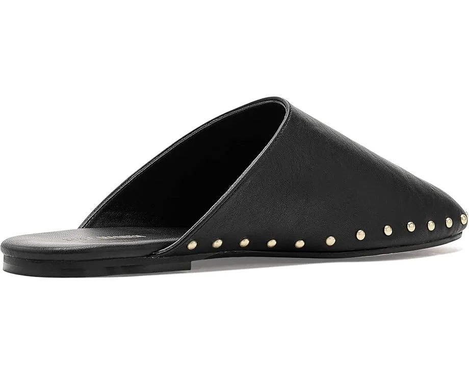 Лоферы Steve Madden Pearson из черной кожи