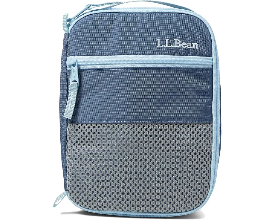 Ланч-бокс L.L.Bean с внутренним сетевым карманом