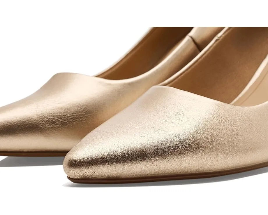 Туфли Journee Collection Scylee на шпильке с острым носком и слип-он дизайном