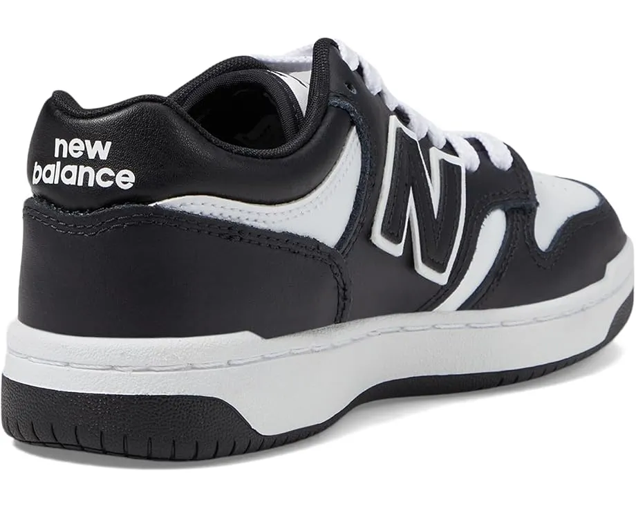 Детские кроссовки New Balance 480 с комбинированным верхом