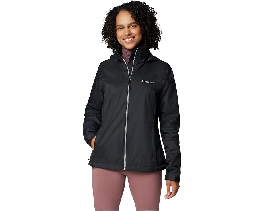 Куртка Columbia Switchback™ IV Plus Size с технологией Omni-Shield