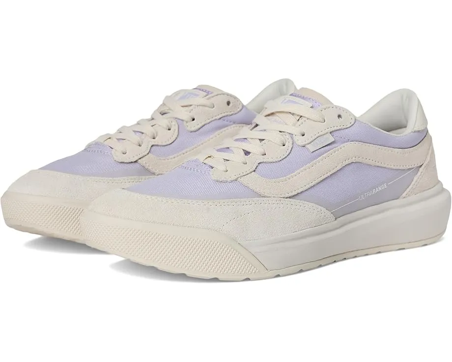 Кроссовки Vans MTE Ultrarange 2.0 SE из переработанных материалов с кожаным верхом